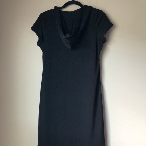 PHILOSOPHY HOODED DRESS - Picture 2 of 6